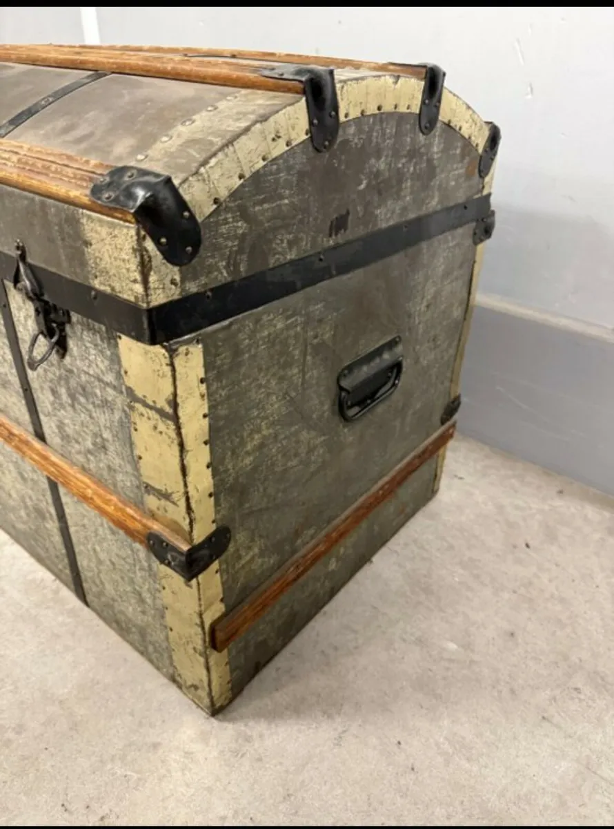 American Steam trunk - Image 3