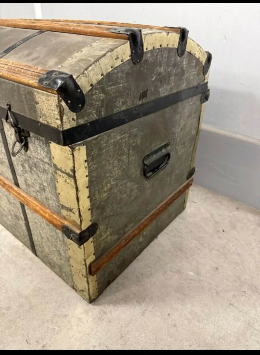 American Steam trunk - Image 4