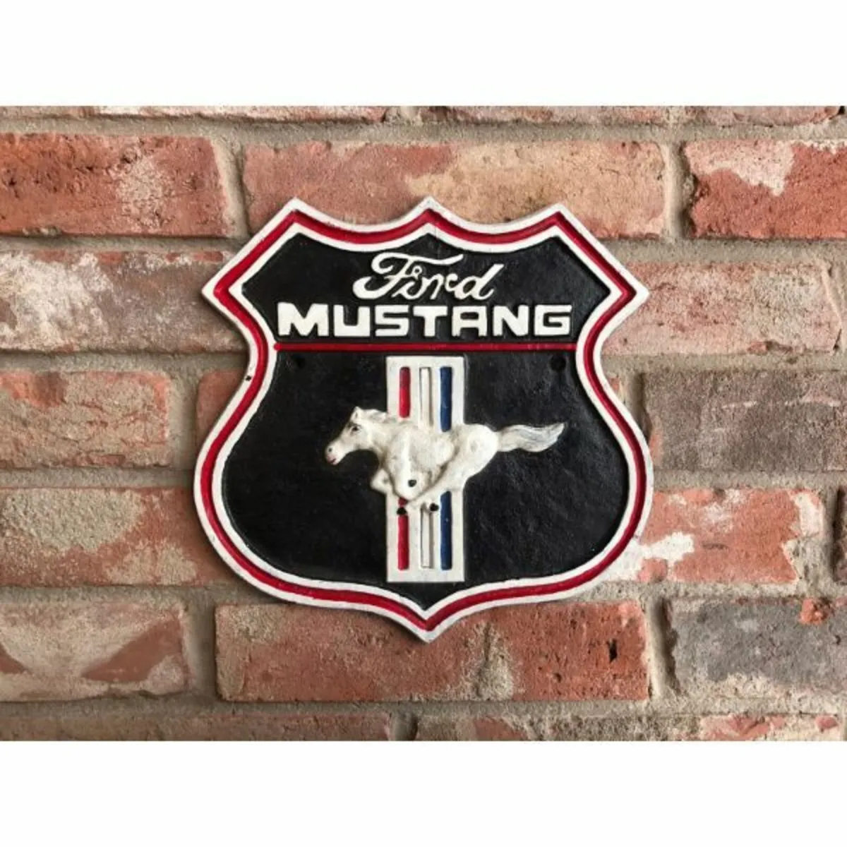 Ford Mustang – HS100