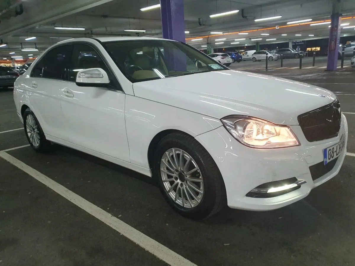 Mercedes C180 Automatic New NCT - Image 2