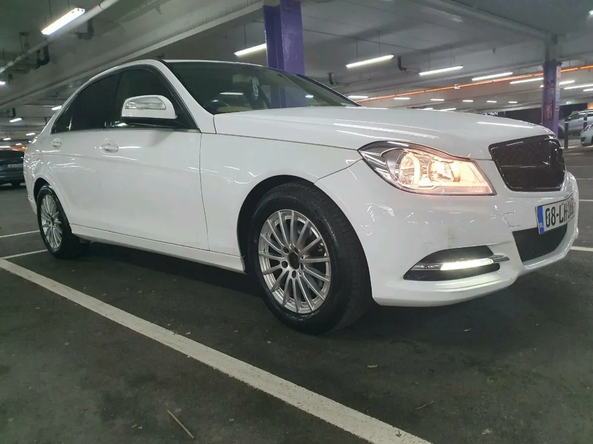 Mercedes C180 Automatic New NCT - Image 3