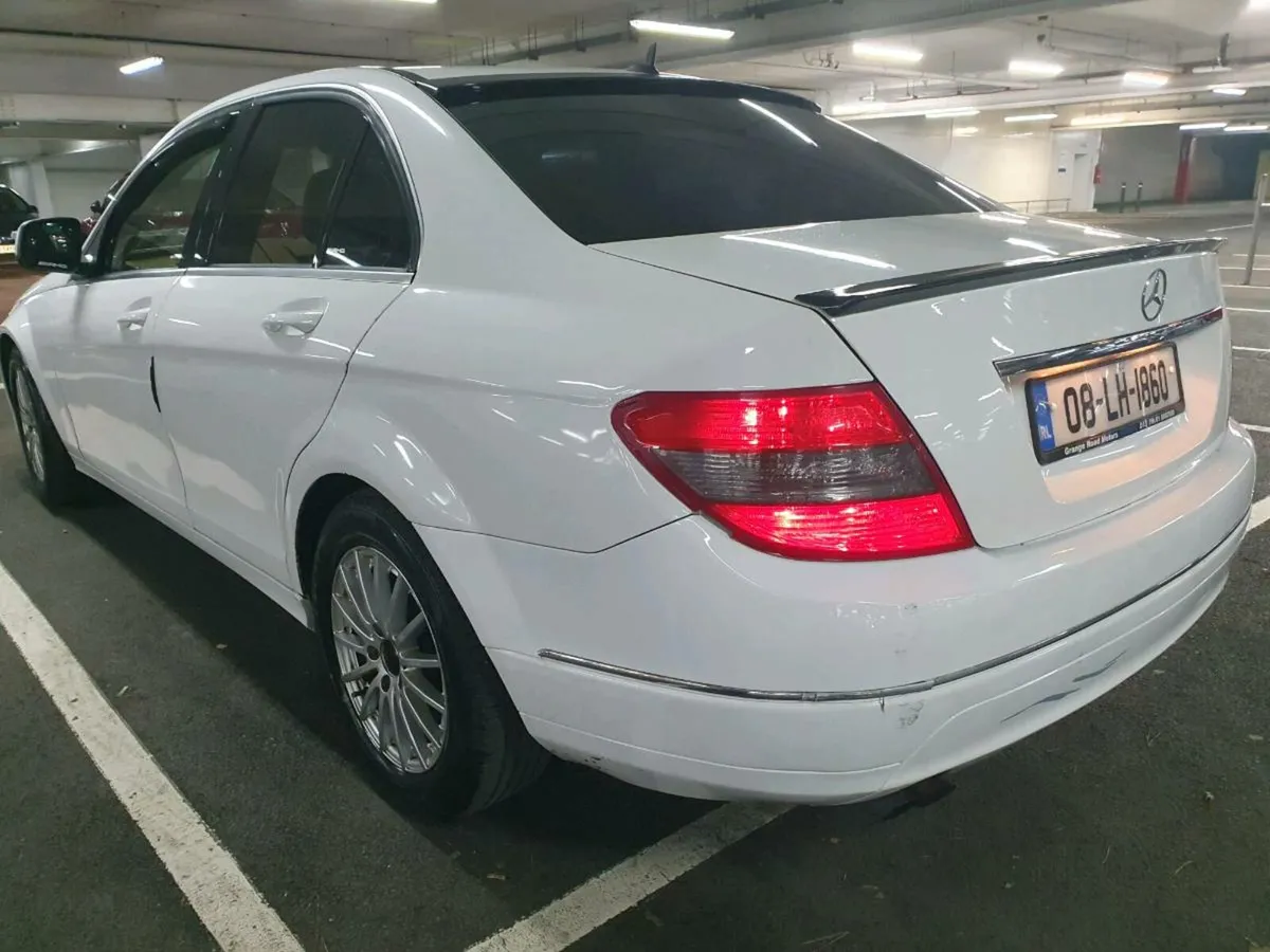 Mercedes C180 Automatic New NCT - Image 4