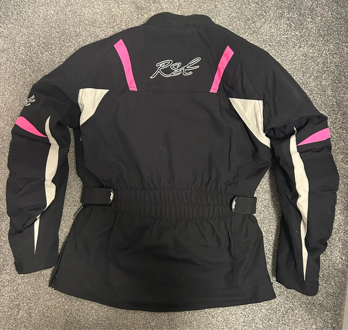 Ladies motorcycle jacket - Image 2