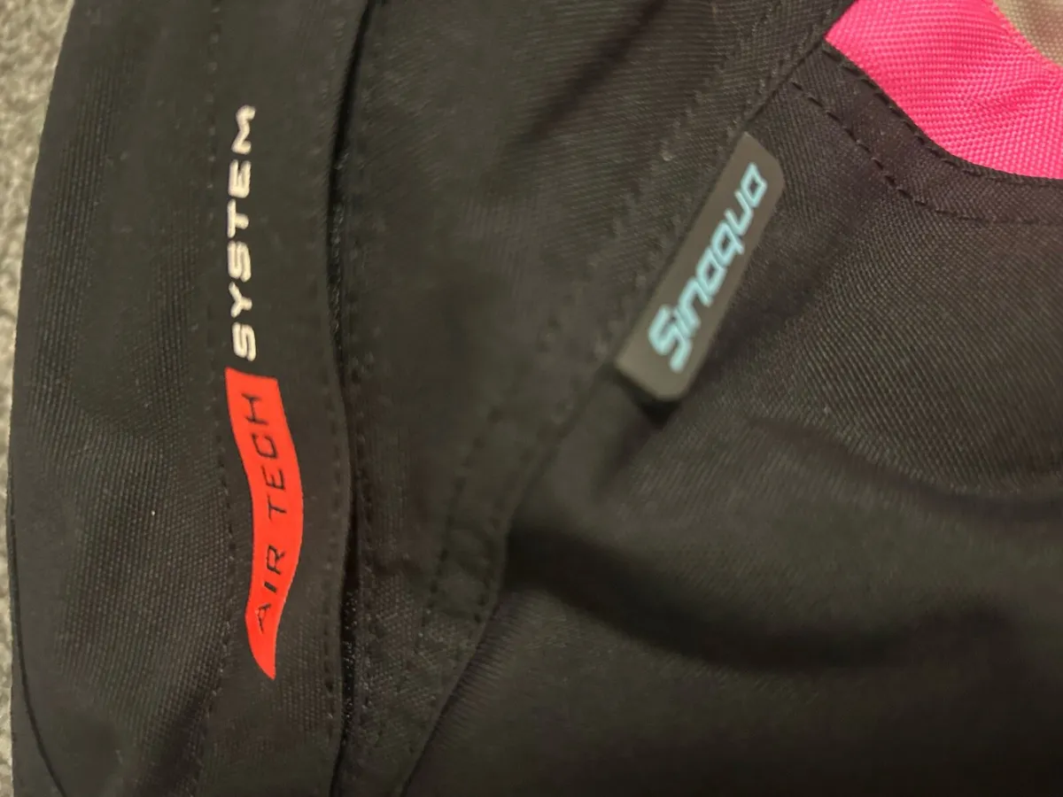 Ladies motorcycle jacket - Image 4