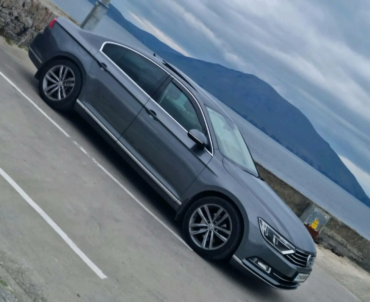 2017 VW Passat GT - Image 1