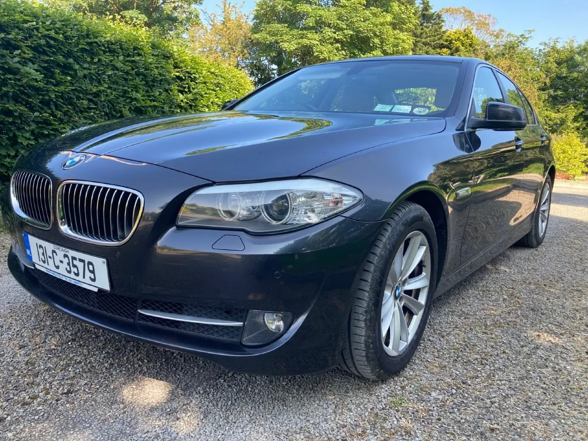 BMW 520D F10 (PMO) - Image 2