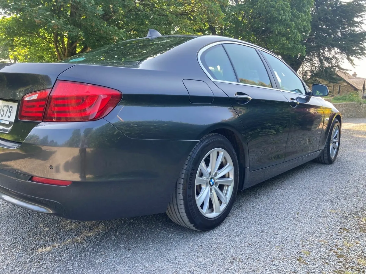 BMW 520D F10 (PMO) - Image 4