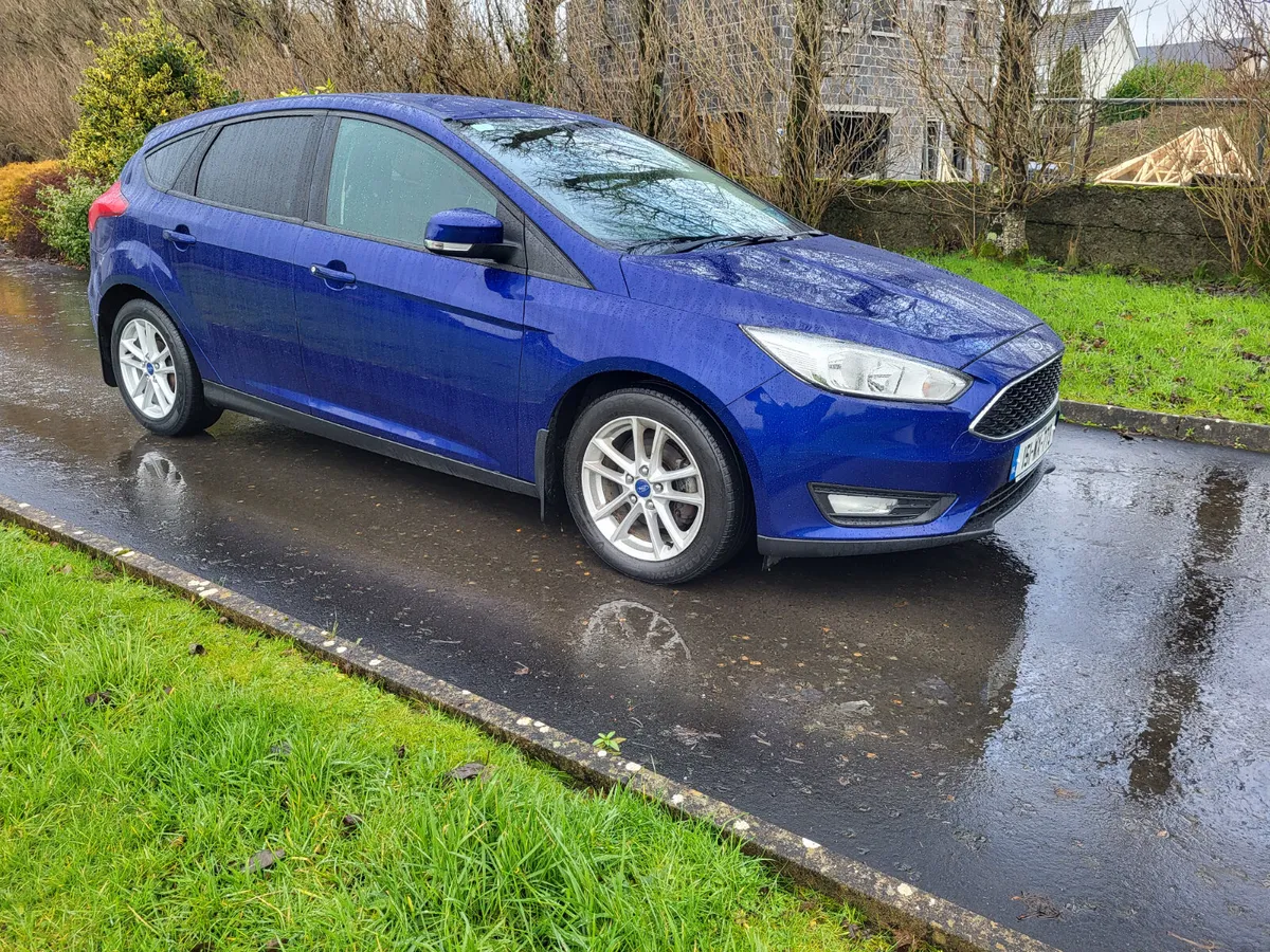 Ford Focus  1.6    Diesel - Image 1