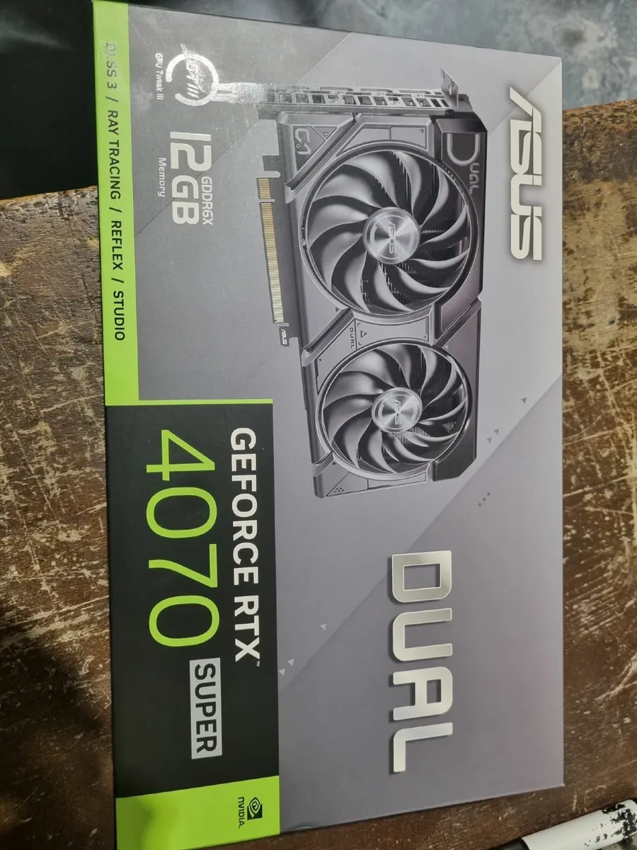 Asus Rtx 4070 Super - Image 1