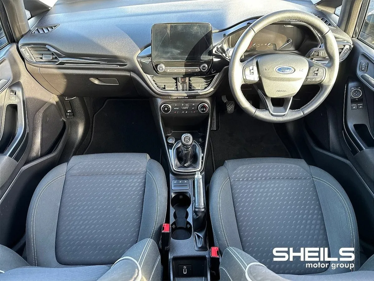 Ford Fiesta 1.1L 85 PS Titanium - Image 3