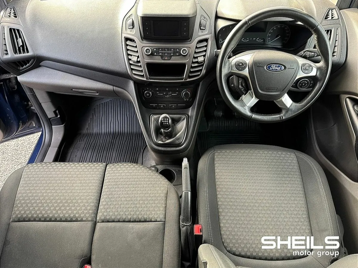 Ford Transit TRANSIT LWB HP TREND 1.5 TD120 no vat - Image 3