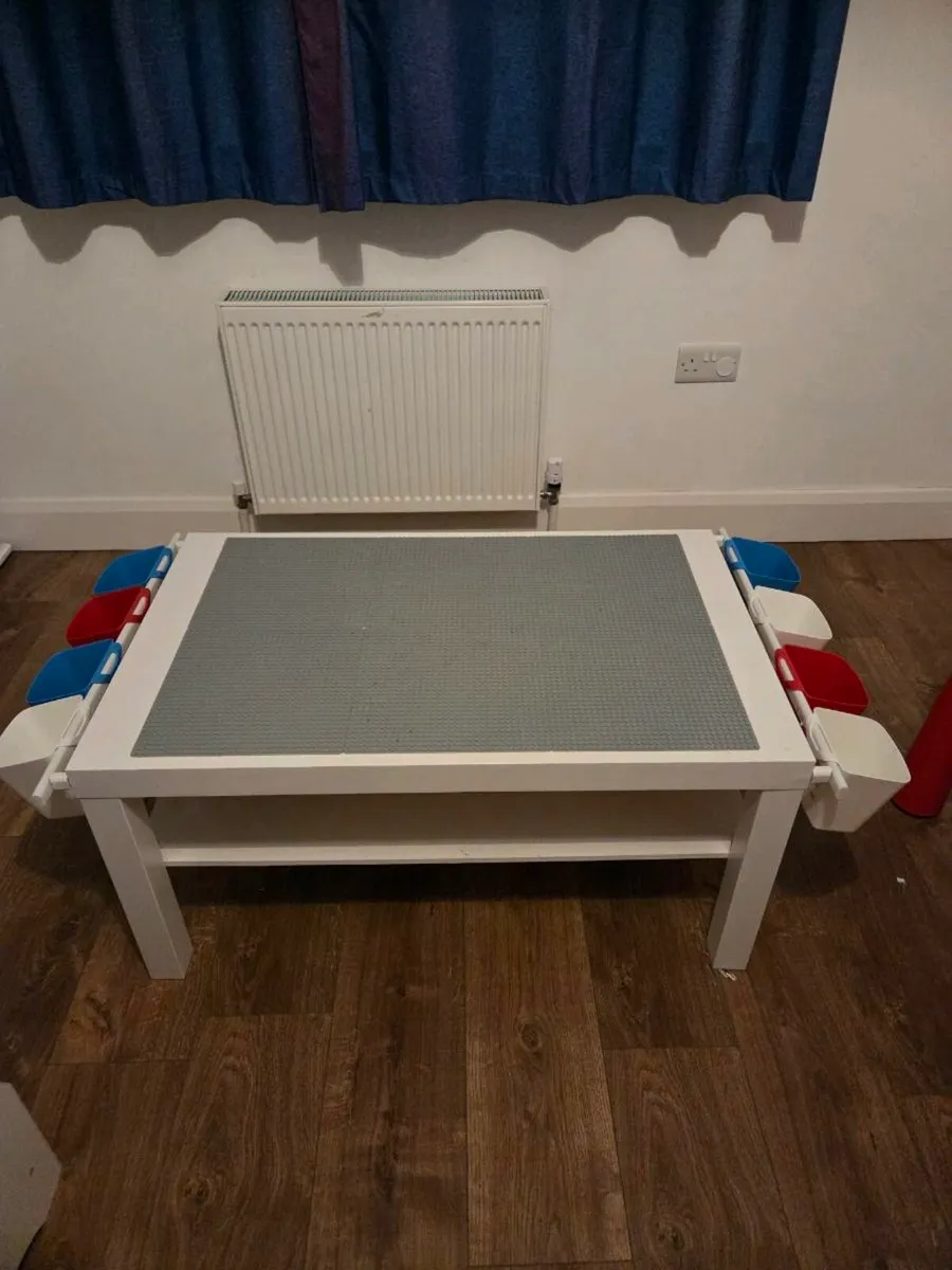 Lego Table - Image 1