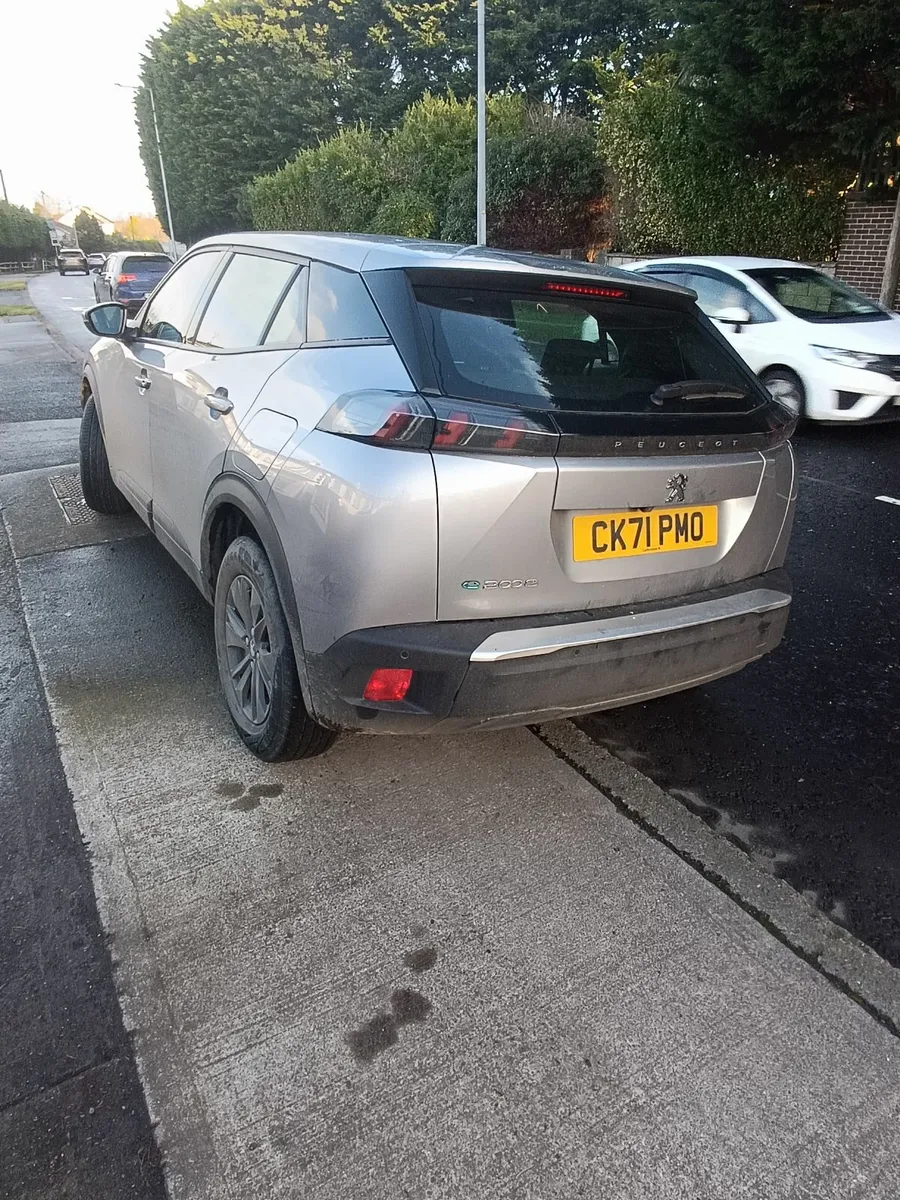 Peugeot 2008 2021 - Image 3