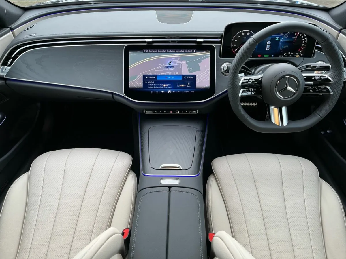 Mercedes-Benz E-Class E 300E AMG Line Plus MHEV Sa - Image 4