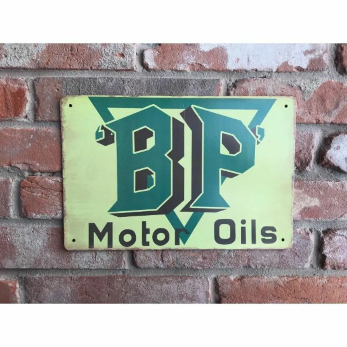 BP Motor Oils – HS28