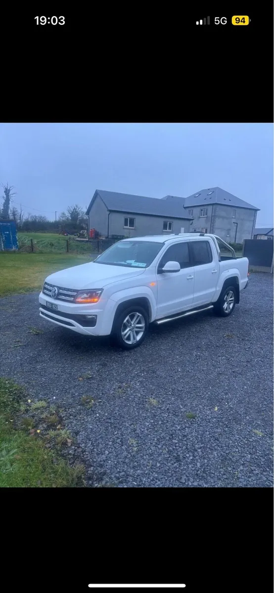 VW AMAROK HIGHLINE 4 MOTION - Image 1
