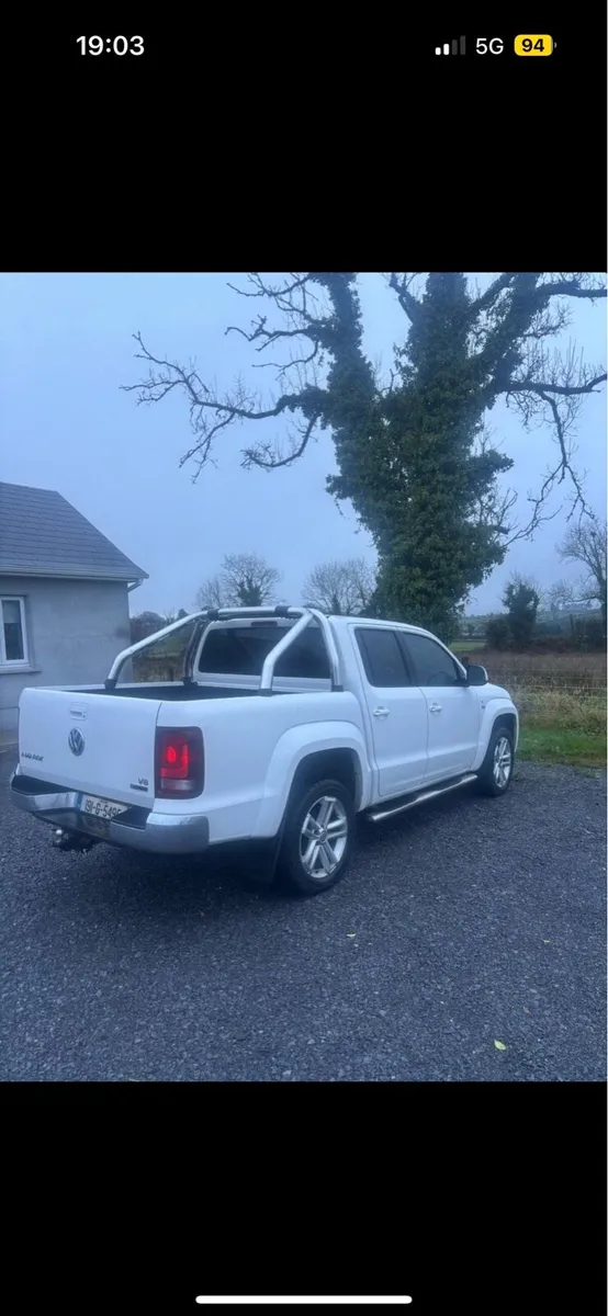 VW AMAROK HIGHLINE 4 MOTION - Image 3