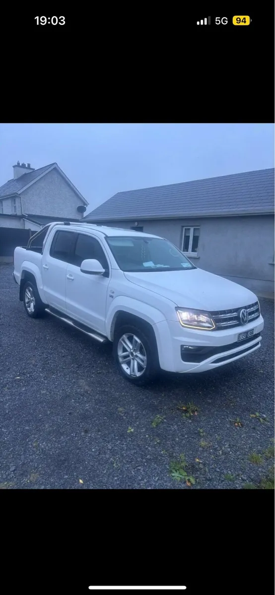VW AMAROK HIGHLINE 4 MOTION - Image 4