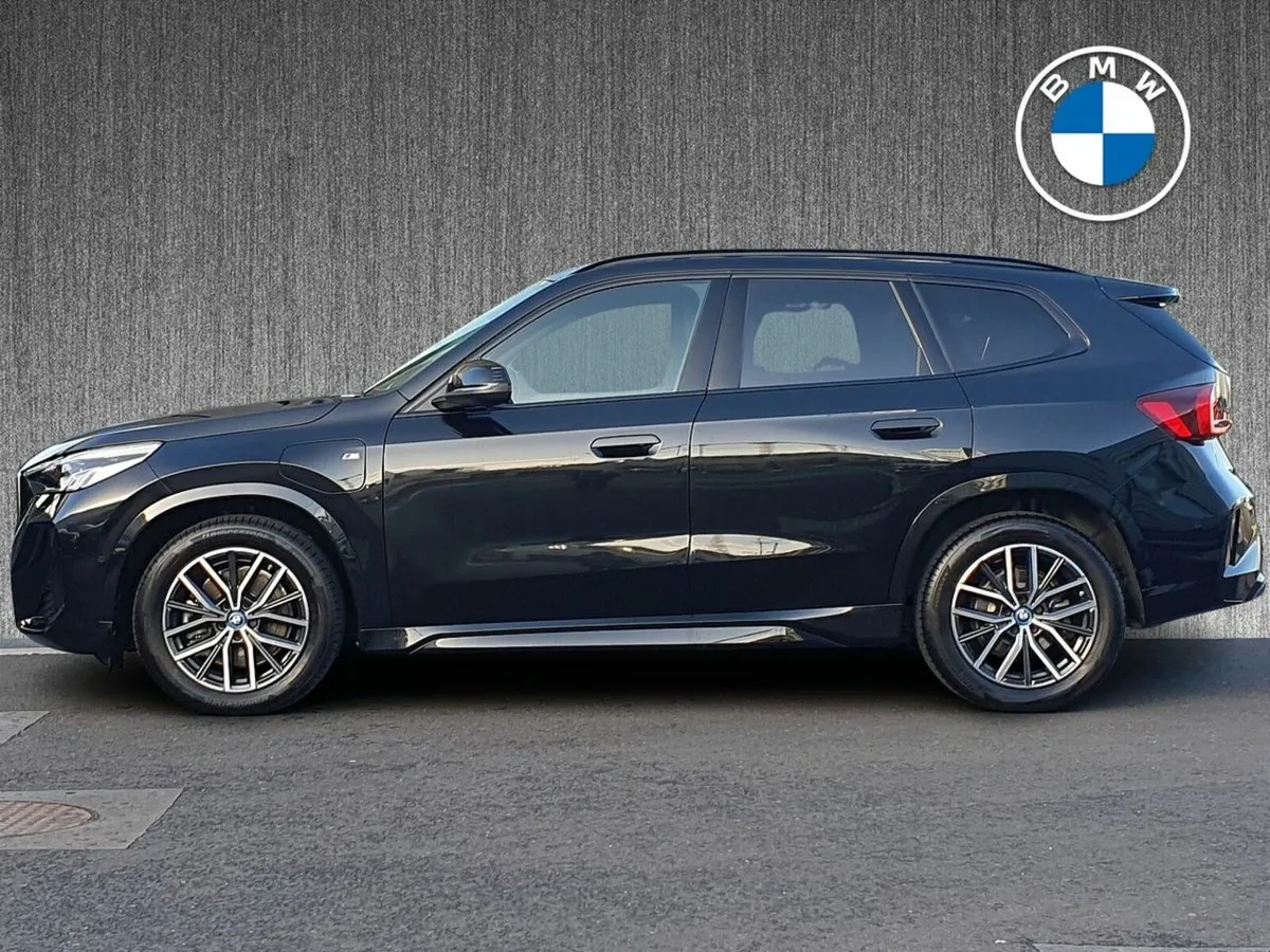 BMW X1 1.5 25e 16.3kWh M Sport SUV 5dr Petrol Plug - Image 4