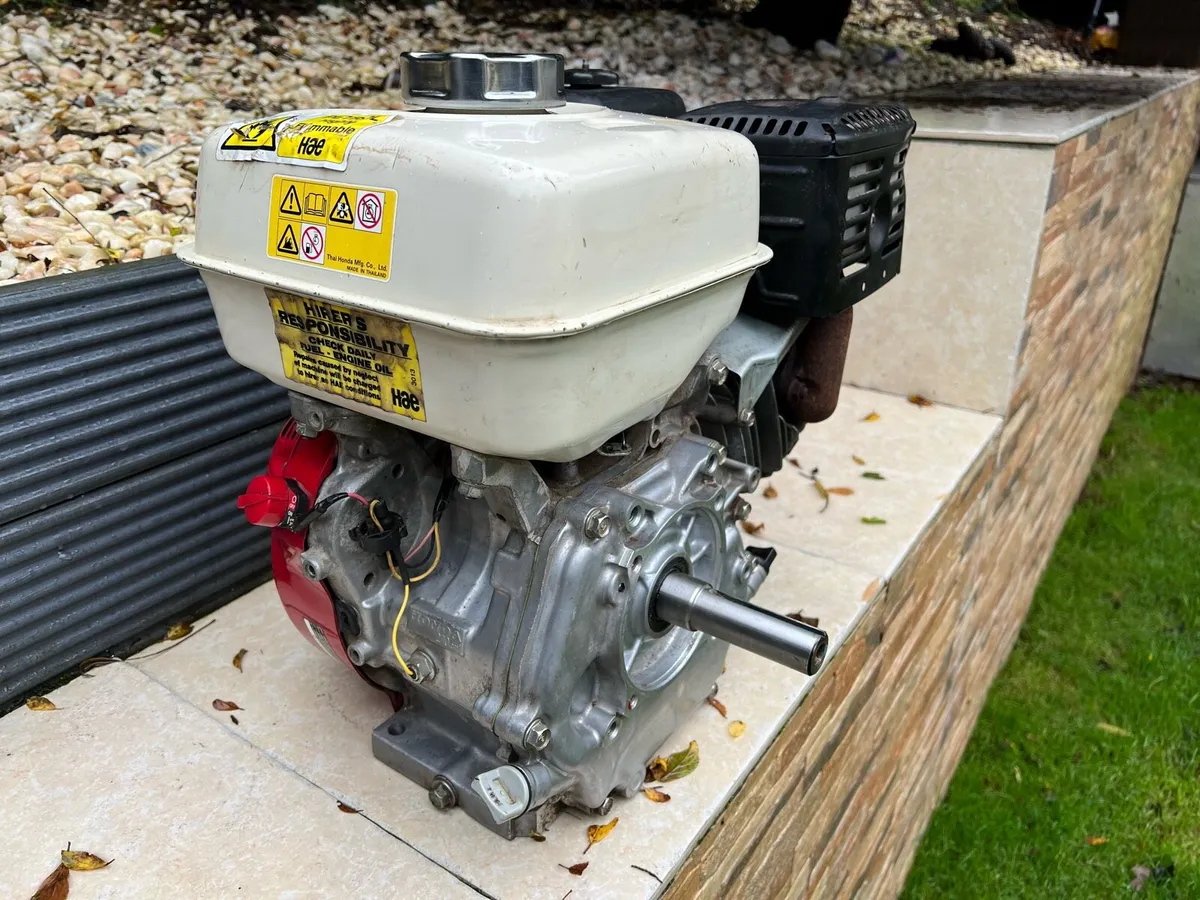 Honda GX270 engine - Image 2