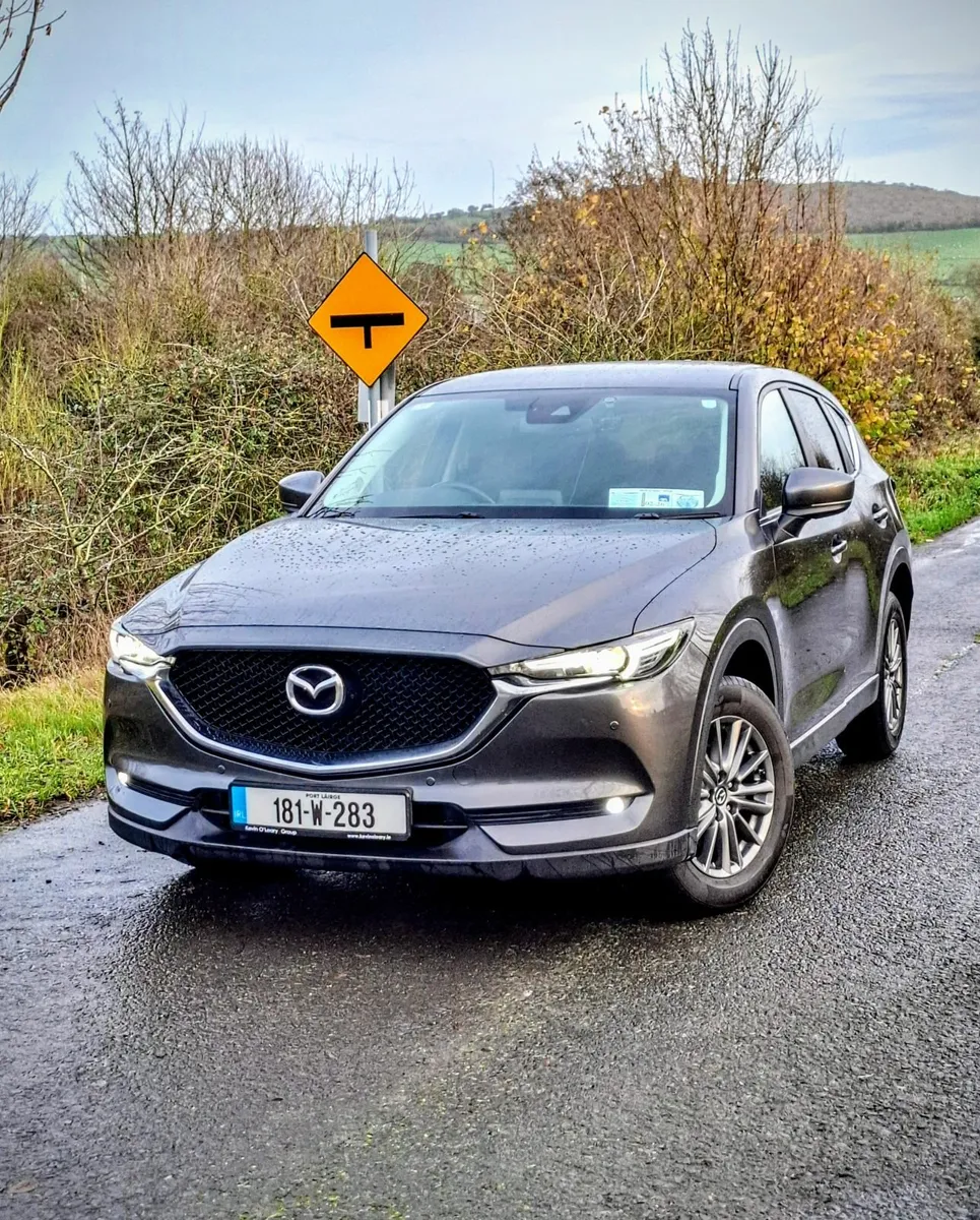 Mazda CX-5 2.2 Low km. New NCT. WARRANTY. - Image 3