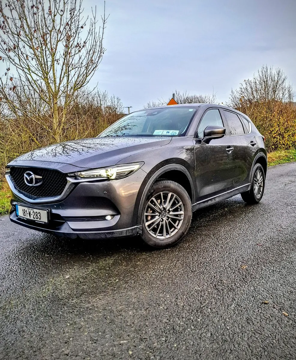 Mazda CX-5 2.2 Low km. New NCT. WARRANTY. - Image 4