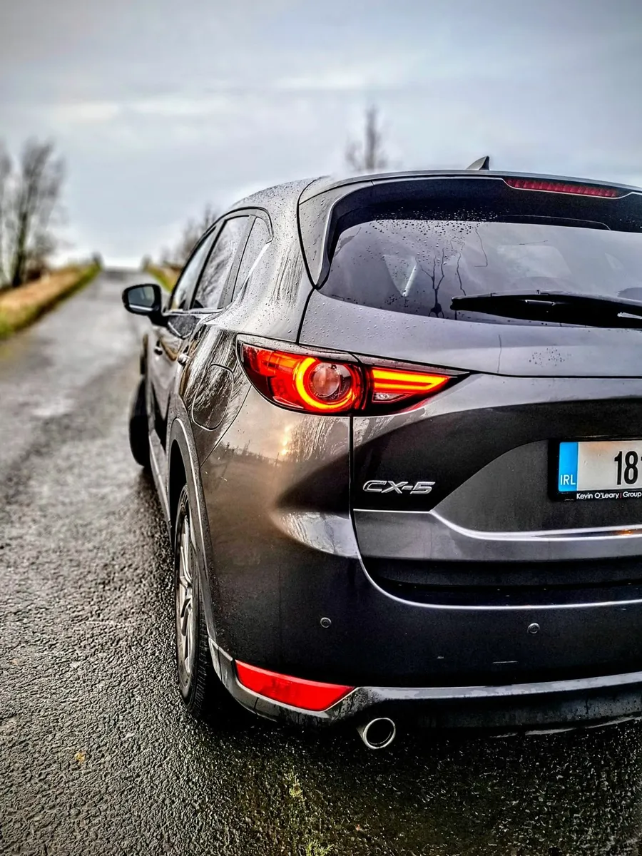 Mazda CX-5 2.2 Low km. New NCT. WARRANTY. - Image 4