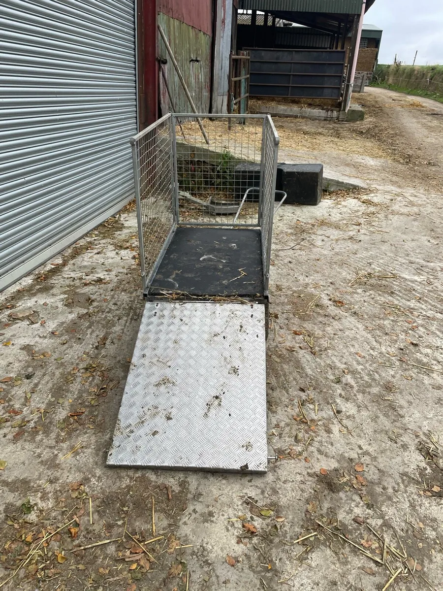 Calf transporter - Image 3