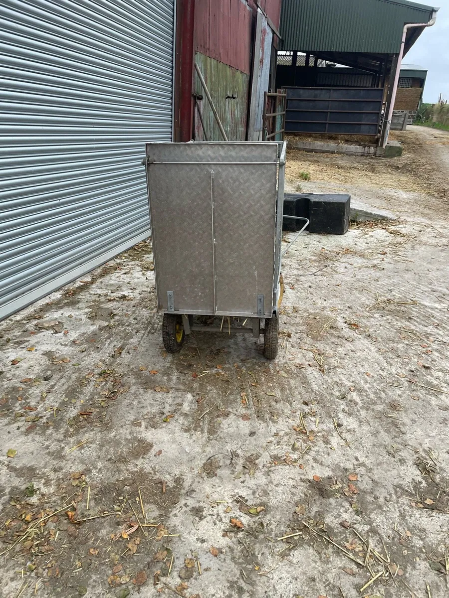 Calf transporter - Image 4