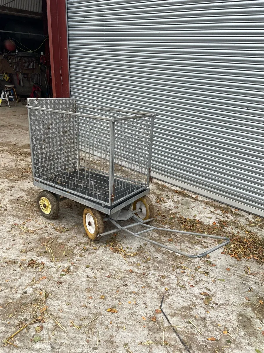 Calf transporter - Image 1