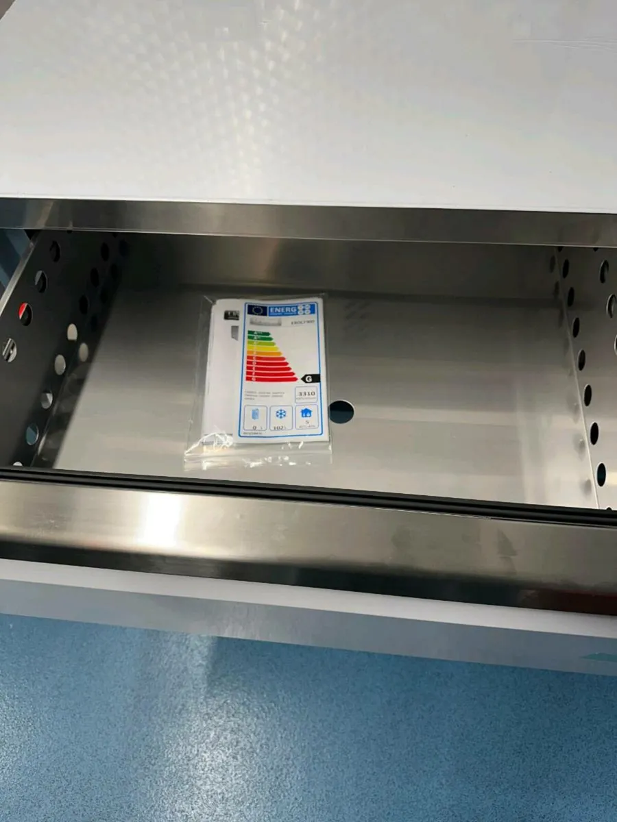 Unifrost Chiller-Freezer Chef Base Two Drawers - Image 4
