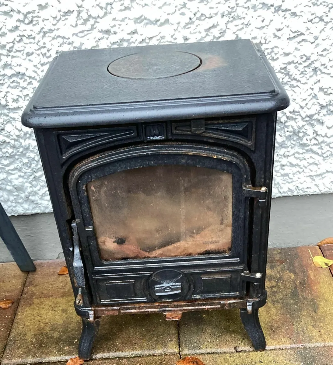 Cast Iron Stove