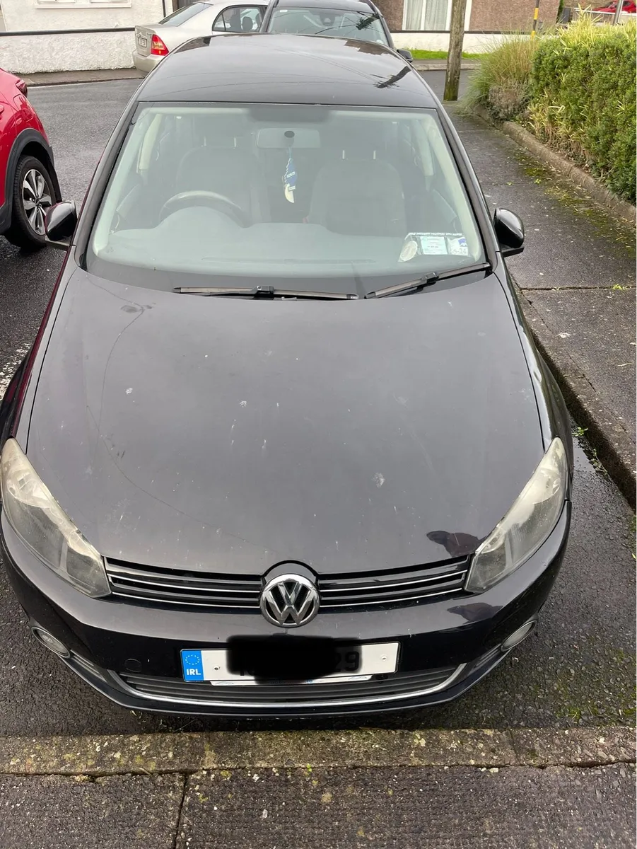Volkswagen Golf MK. VI (2010) Repairable - Image 1