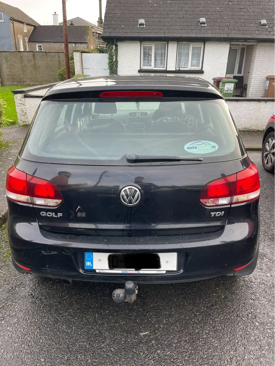 Volkswagen Golf MK. VI (2010) Repairable - Image 2