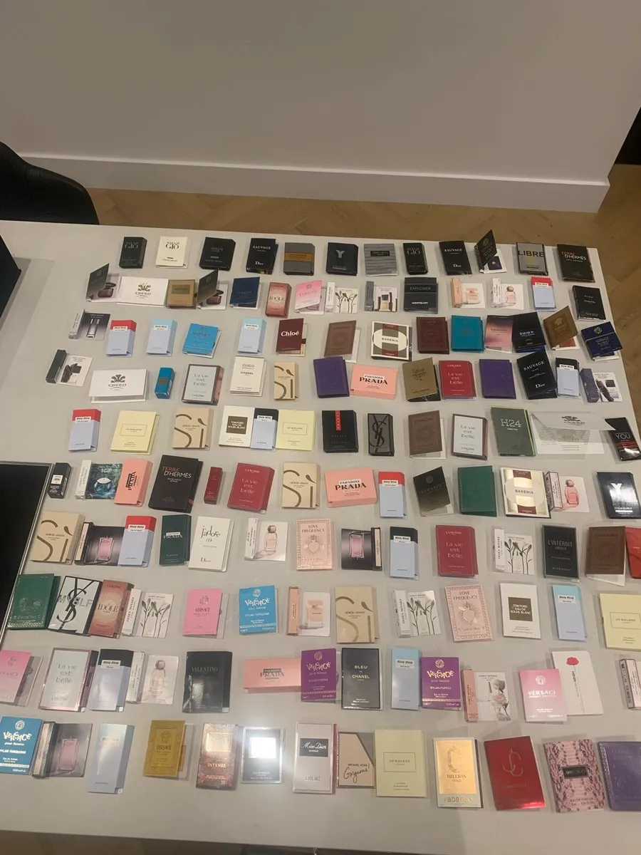 Perfume mini,12 days of Christmas, advent calendar - Image 1