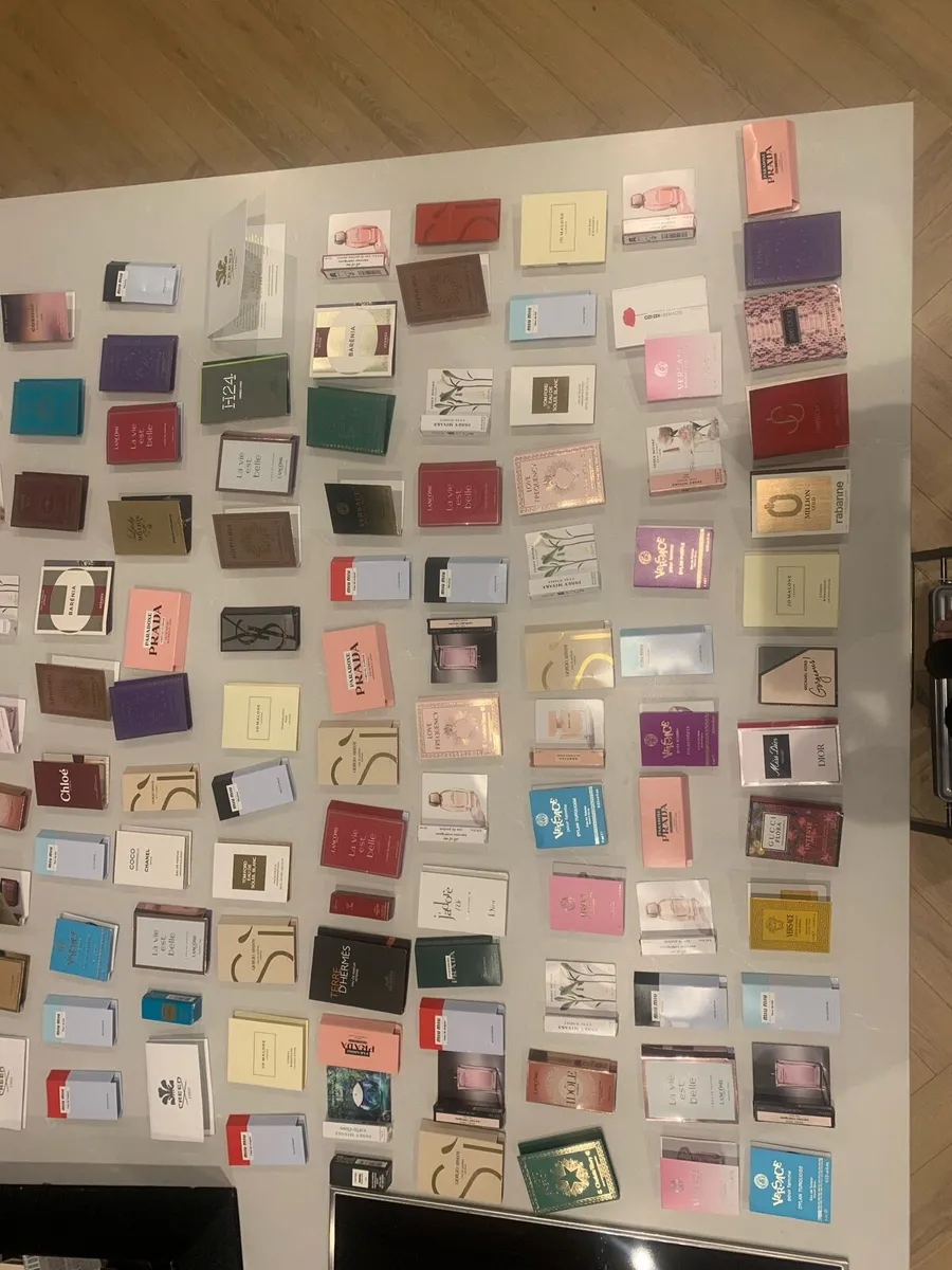 Perfume mini,12 days of Christmas, advent calendar - Image 4