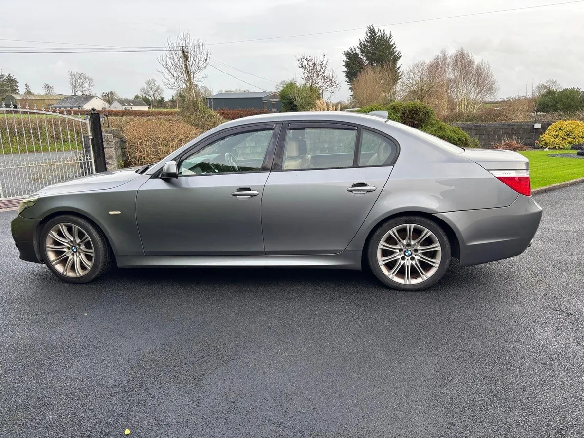 BMW 5-Series 520D E60 M Sport Bus Edition2010 - Image 1