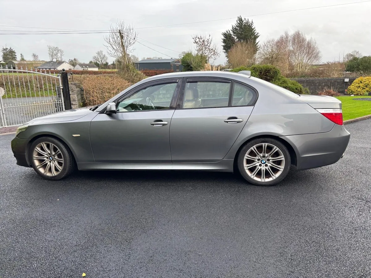 BMW 5-Series 520D E60 M Sport Bus Edition2010 - Image 4
