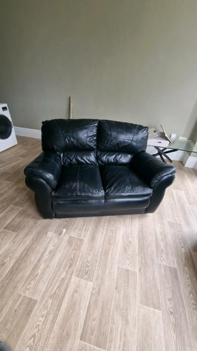 2x Sofas (2 Seaters) - Image 3