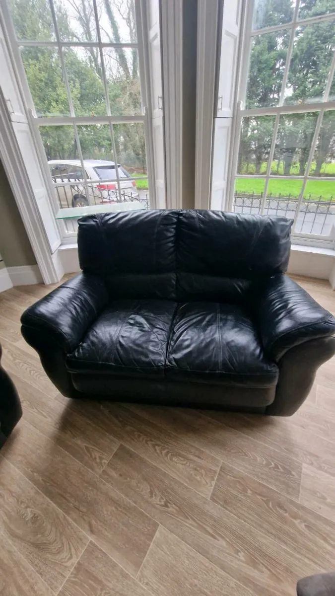 2x Sofas (2 Seaters) - Image 4