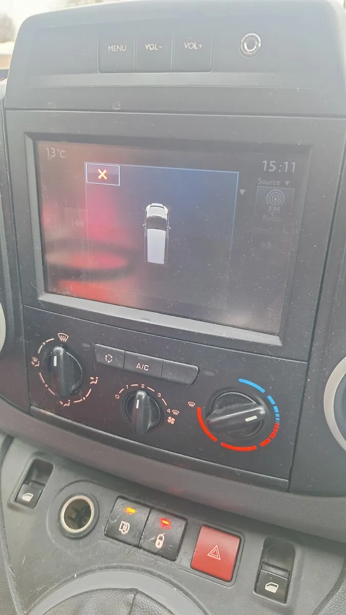 Peugeot Partner 2017 - Image 4