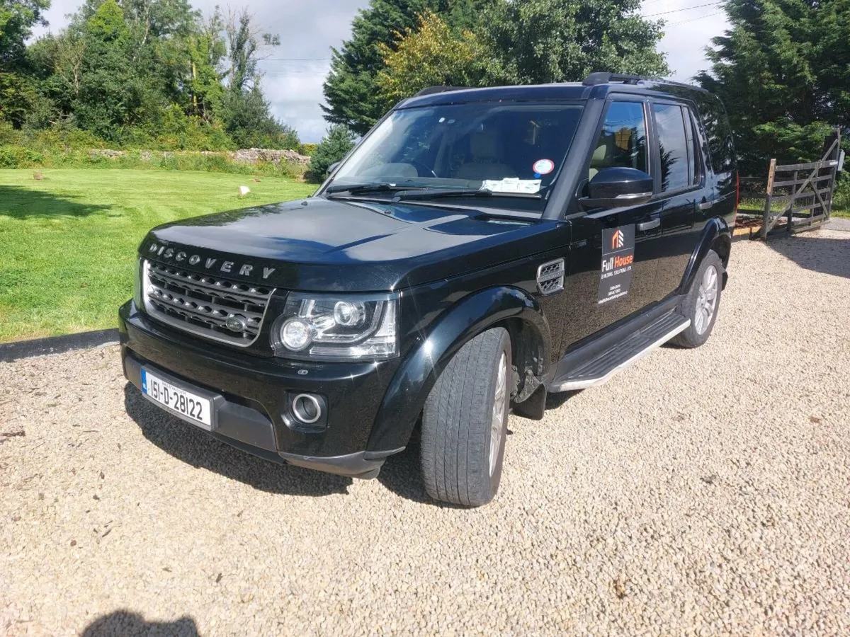 Landrover Discovery 4 - Image 1
