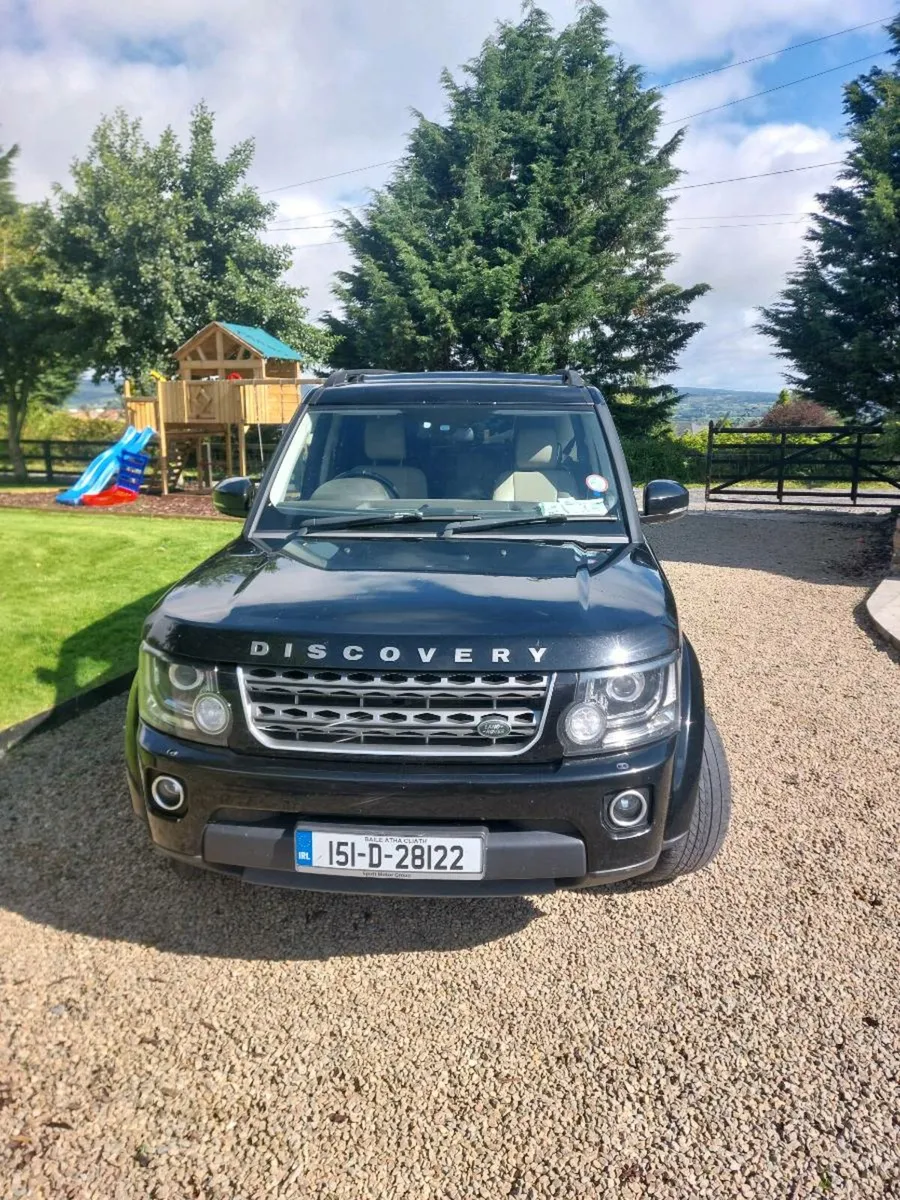 Landrover Discovery 4 - Image 2