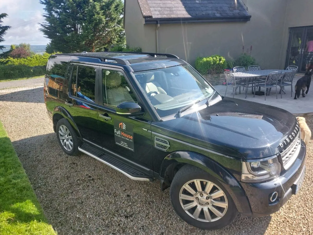 Landrover Discovery 4 - Image 3