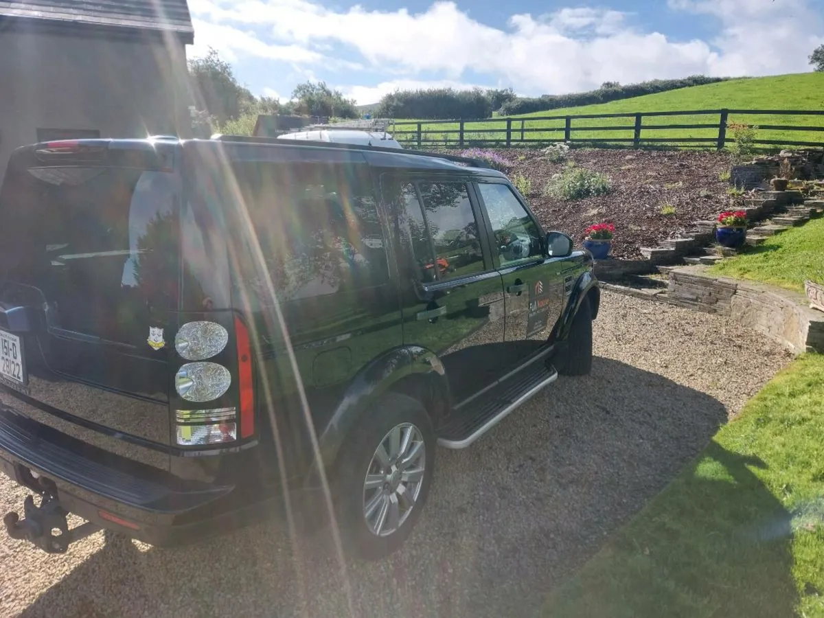 Landrover Discovery 4 - Image 4