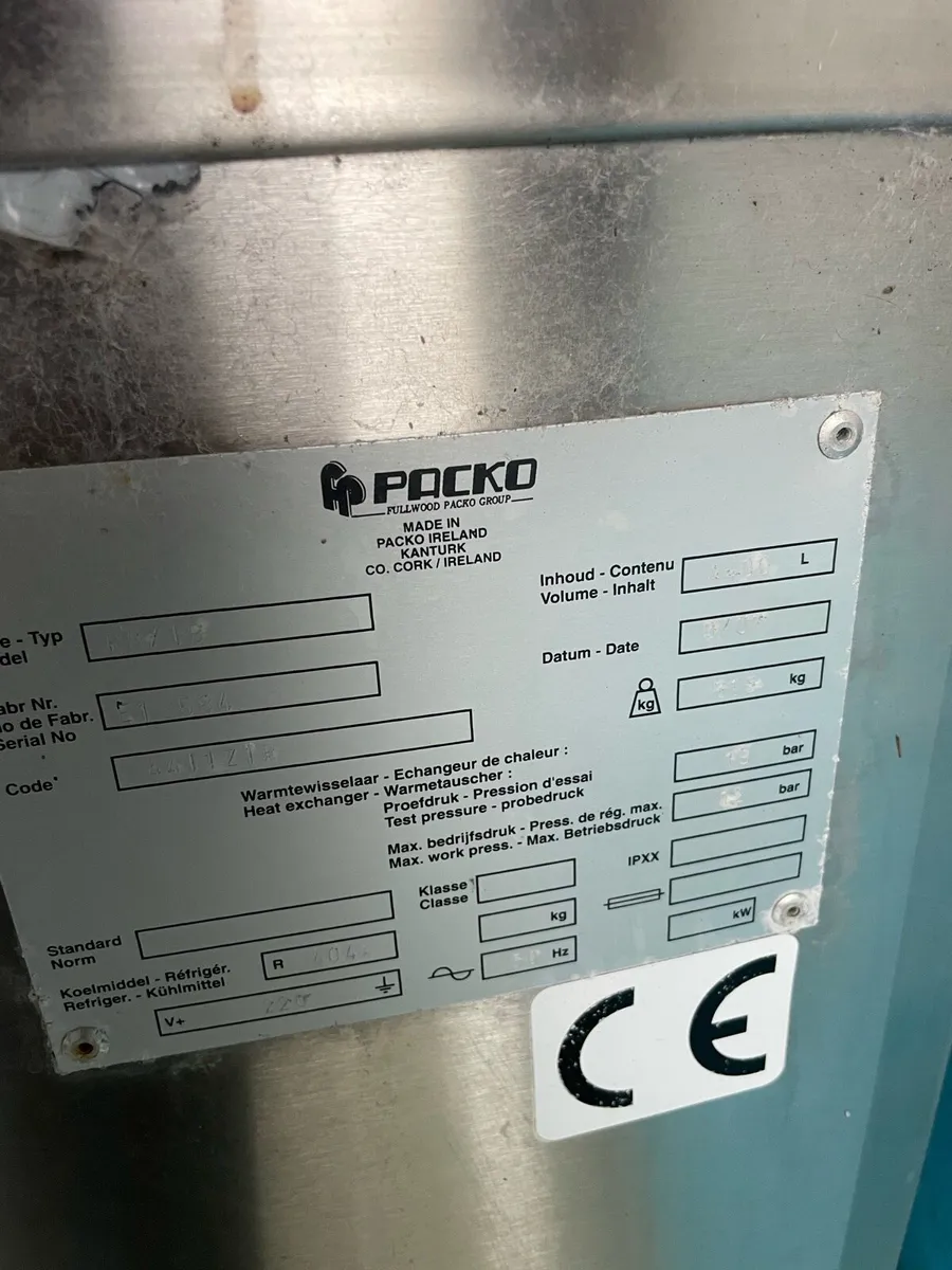 Packo milk tank - Image 2