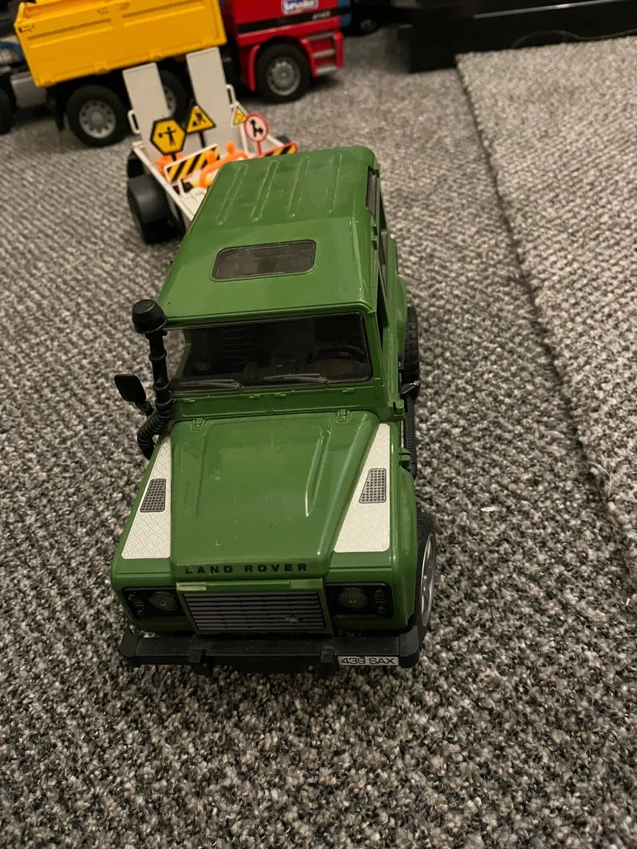 Bruder Toy Vehicles - Image 2