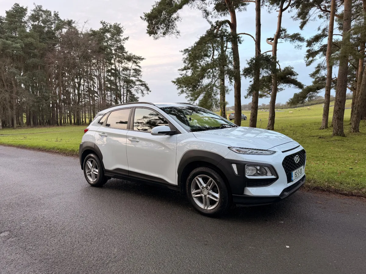 Hyundai KONA 2019 Low KM 2 Seat - Image 1