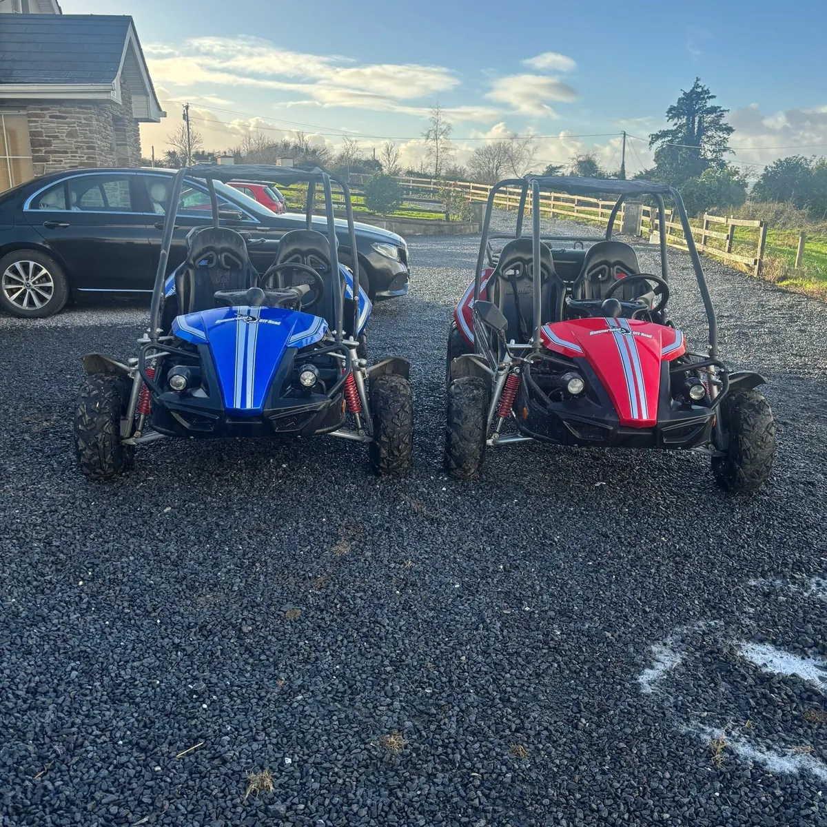 Hammerhead GTS 150 buggy - Image 1