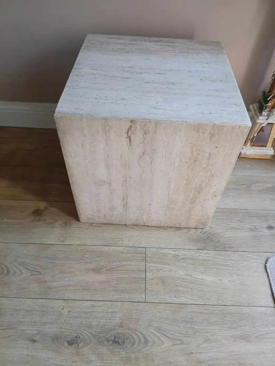Marble Coffee Table